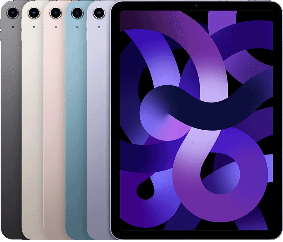 iPad Air (5.ª generación)
