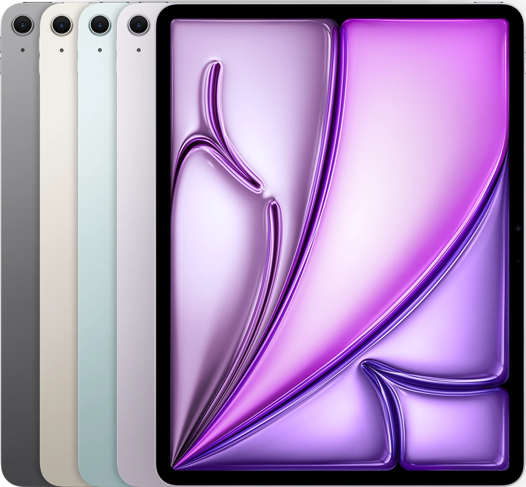 iPad Air de 13 pulgadas (M2)