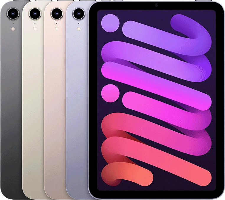 iPad mini (6.ª generación)