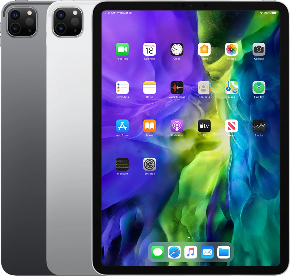 iPad Pro de 11 pulgadas (2.ª generación)