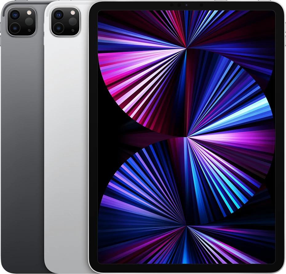 iPad Pro de 11 pulgadas (3.ª generación)