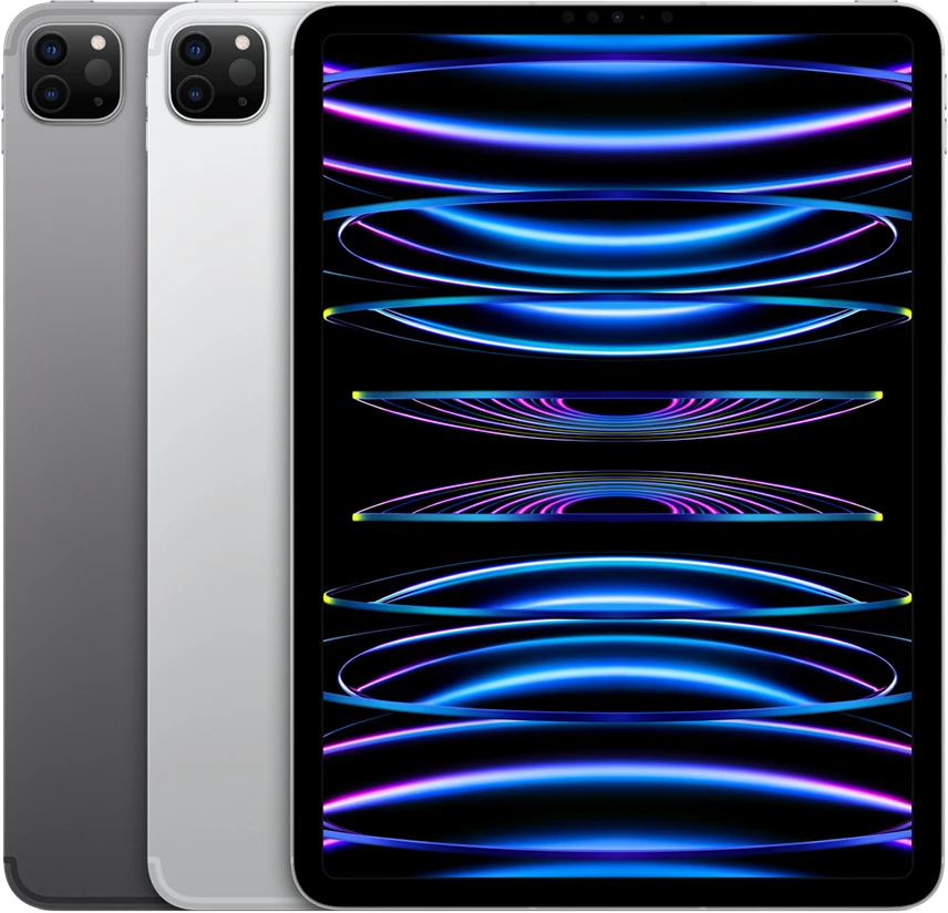 iPad Pro de 11 pulgadas (4.ª generación)