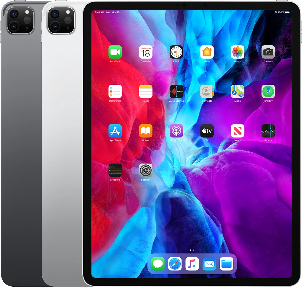 iPad Pro de 12,9 pulgadas (4.ª generación)